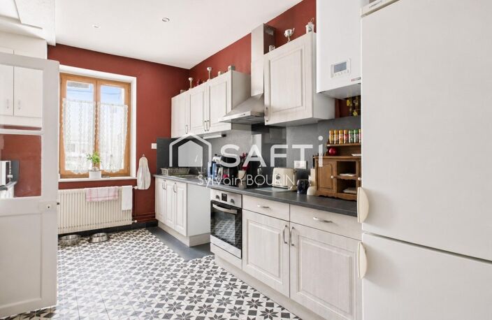3 pièces de 86 m² au cœur de Trévoux + cave 30m² — photo 4