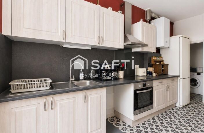 3 pièces de 86 m² au cœur de Trévoux + cave 30m² — photo 5