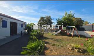 Maison 6 Pièces 186 m² à vendre à Les Sables-d'Olonne (85340)