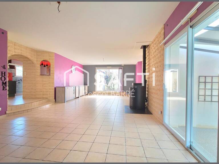 Maison familiale rare avec 5 chambres et grands volumes — photo 1