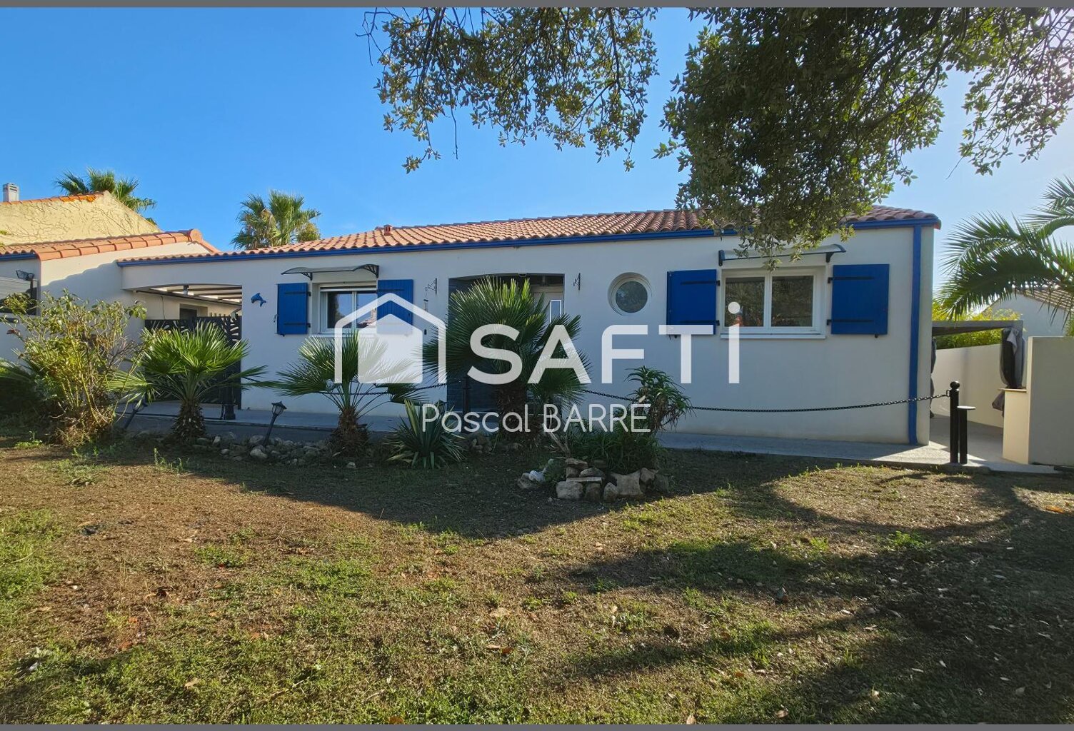 Maison familiale de 186 m² aux Sables-d'Olonne — photo 1
