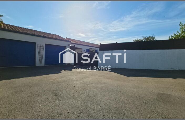 Maison familiale de 186 m² aux Sables-d'Olonne — photo 2