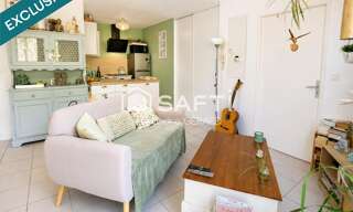 Appartement 2 Pièces 42 m² à vendre à Le Barp (33114)