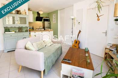Appartement 2 pièces 166000 €