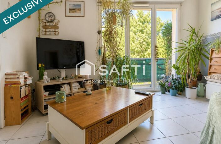BEL APPARTEMENT T2 AVEC BALCON SUR ESPACE VERT — photo 2