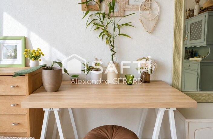 BEL APPARTEMENT T2 AVEC BALCON SUR ESPACE VERT — photo 3