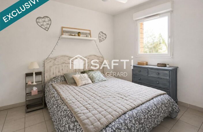 BEL APPARTEMENT T2 AVEC BALCON SUR ESPACE VERT — photo 5