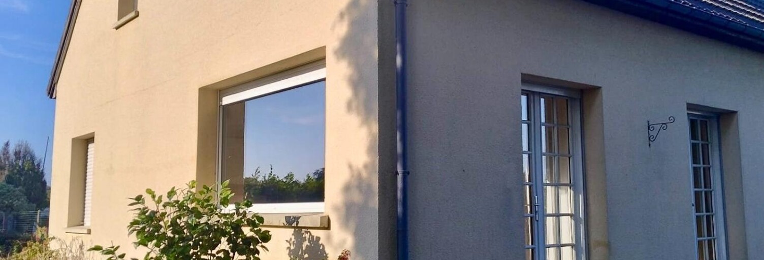 Maison 5 Pièces 139 m² à vendre à Saint-Martin-le-Gréard (50690)