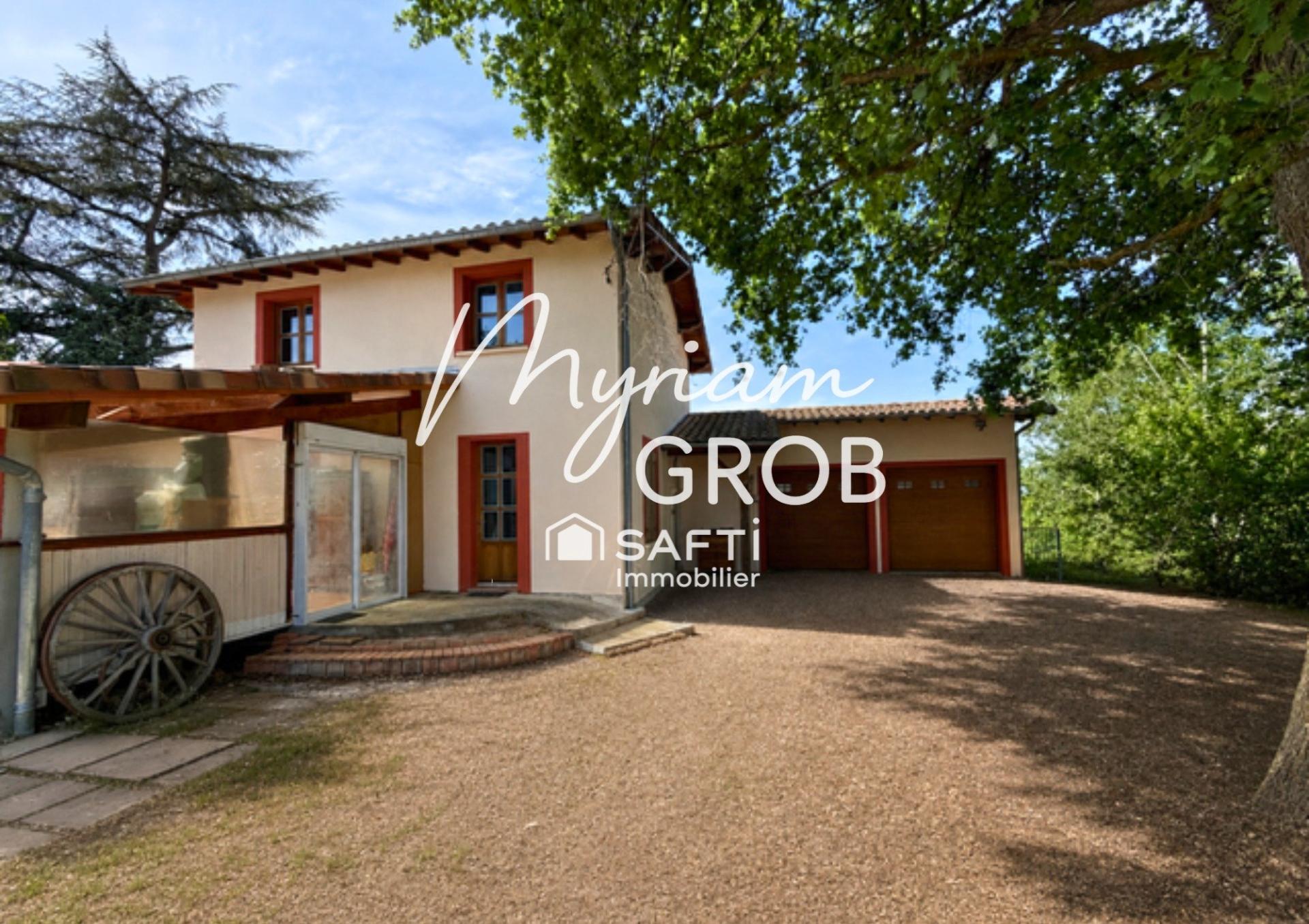 Agence immobilière de SAFTI