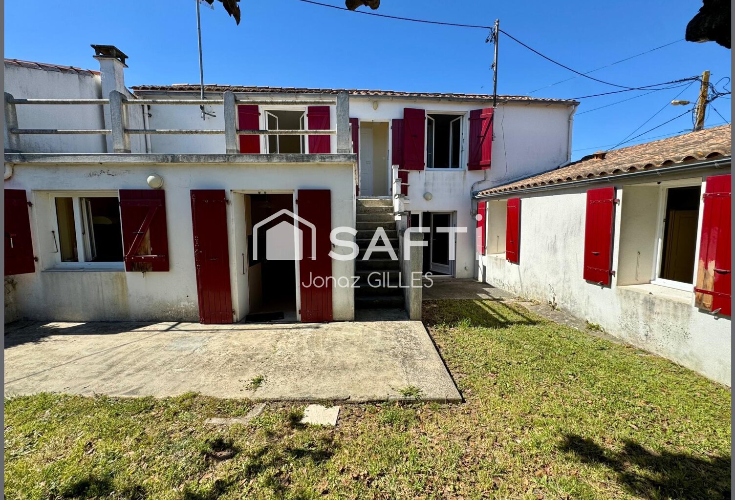 Maison 4 chambres La Cotinière — photo 1