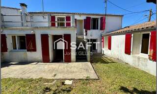 Maison 5 Pièces 110 m² à vendre à Saint-Pierre-d'Oléron (17310)