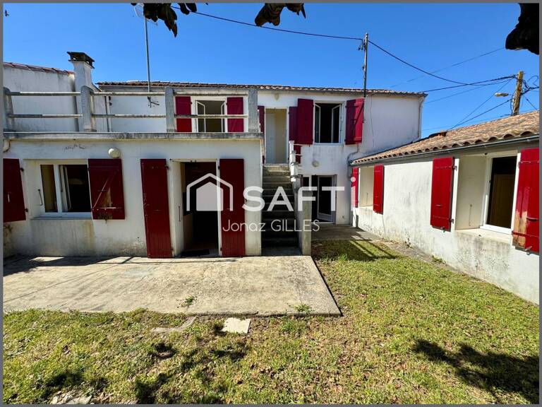 Maison 4 chambres La Cotinière — photo 1