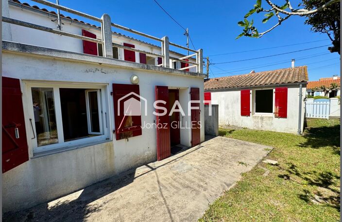 Maison 4 chambres La Cotinière — photo 2