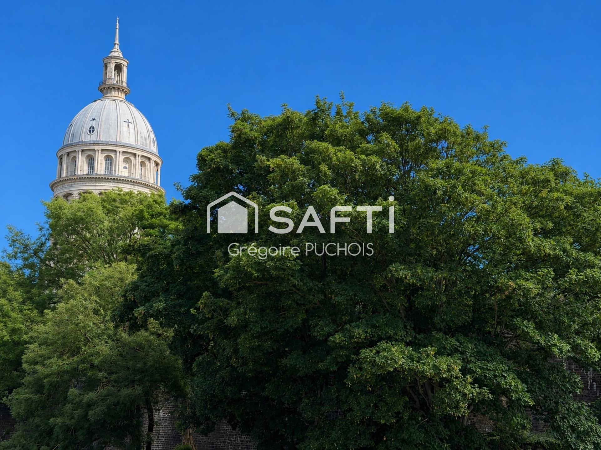 Agence immobilière de SAFTI