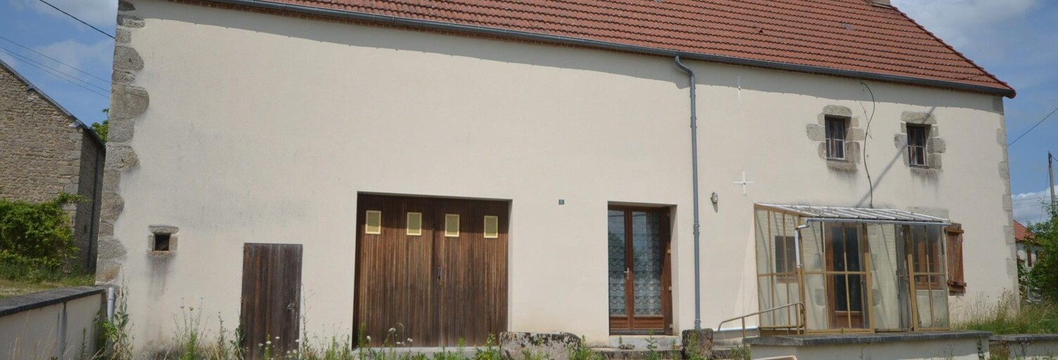 Maison 6 Pièces 96 m² à vendre à Domeyrot (23140)