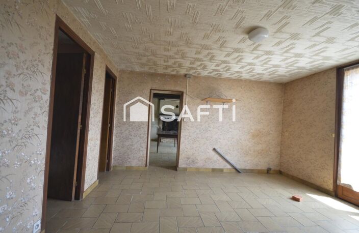 Maison de village à finir de rénover proche Gouzon — photo 3