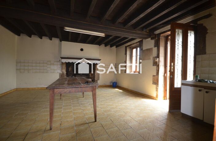 Maison de village à finir de rénover proche Gouzon — photo 5
