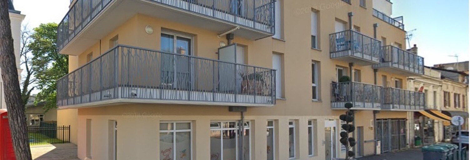 Appartement 2 Pièces 42 m² à vendre à Ablon-sur-Seine (94480)