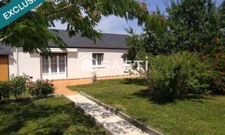 Maison 4 Pièces 82 m² à vendre à Tours (37100)
