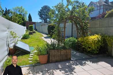 Maison 5 pièces 171500 €