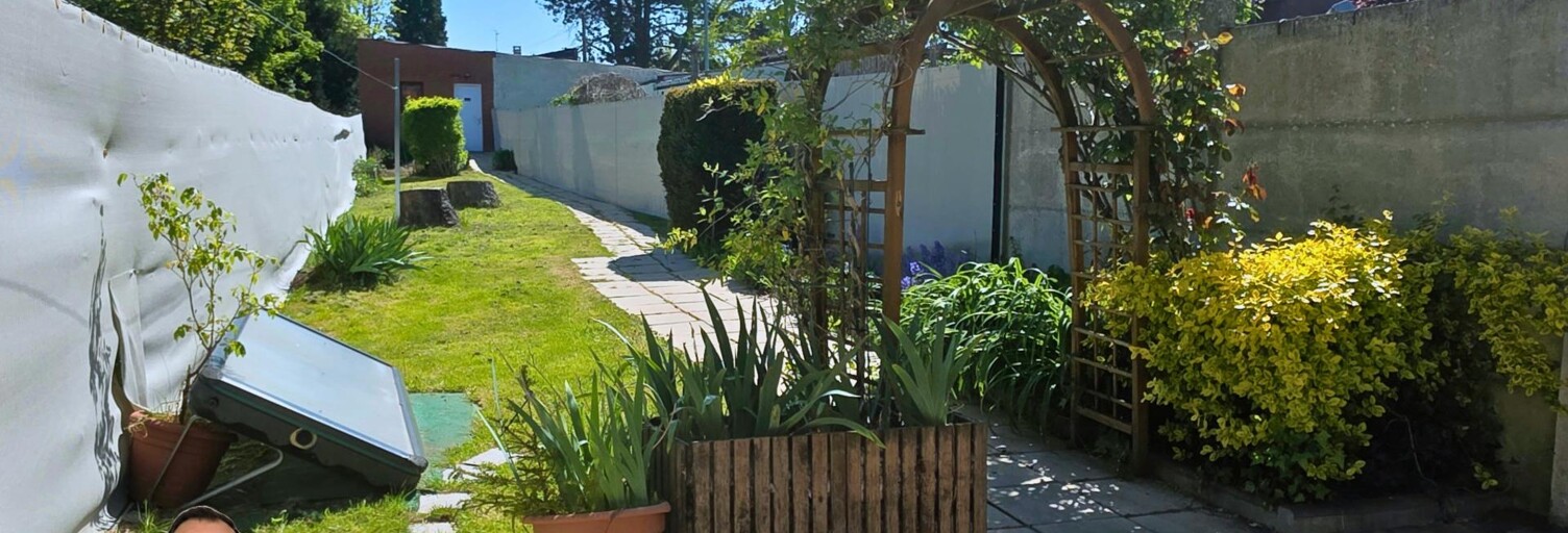 Maison 5 Pièces 100 m² à vendre à Saint-Saulve (59880)