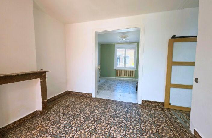 Maison 100 m² 3 chambres et garage SAINT SAULVE — photo 2