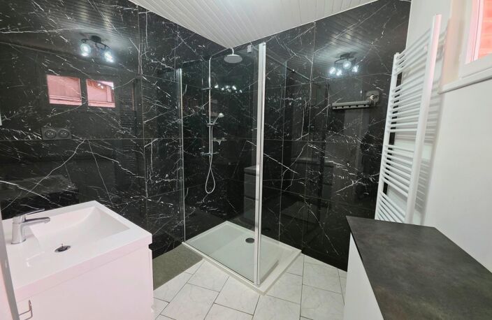 Maison 100 m² 3 chambres et garage SAINT SAULVE — photo 3