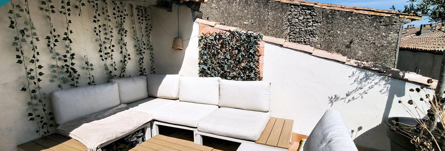 Maison 4 Pièces 84 m² à vendre à Moussan (11120)