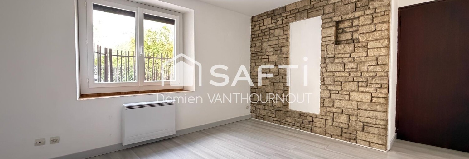 Appartement 1 Pièce 28 m² à louer à Saint-Étienne-de-Crossey (38960)