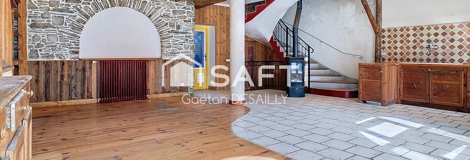 Appartement 4 Pièces 124 m² à vendre à La Plagne-Tarentaise (73210)