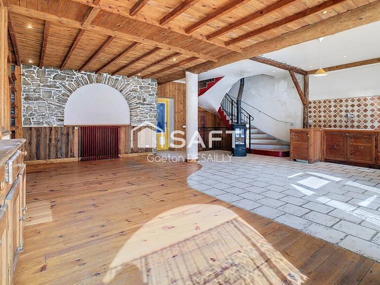 Triplex de 124 m²  histoire, volumes, potentiel — photo 1