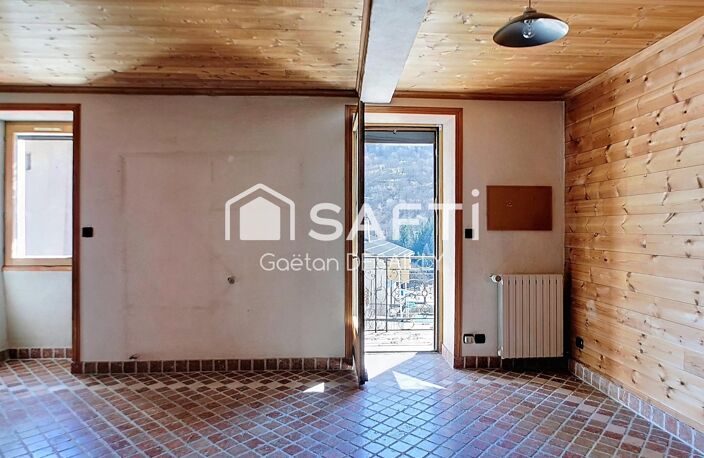 Triplex de 124 m²  histoire, volumes, potentiel — photo 3