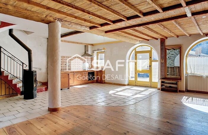 Triplex de 124 m²  histoire, volumes, potentiel — photo 5