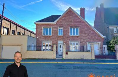 Maison individuelle 156 m², 5 chambres, Caudry — photo du bien