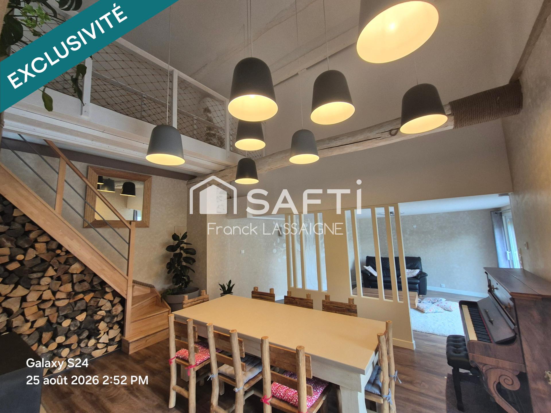 Agence immobilière de SAFTI