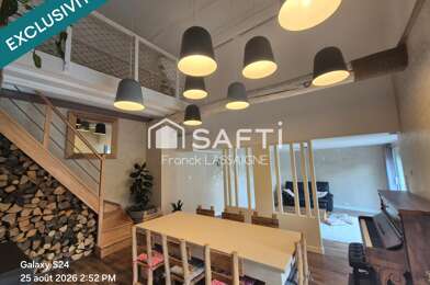 Maison 6 pièces 225000 €
