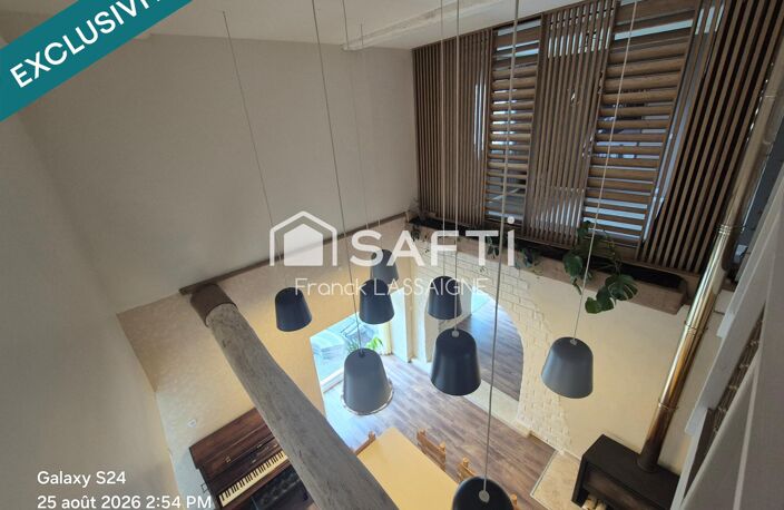 Maison rénovée 146m² 3 chambres et jardin clos — photo 4