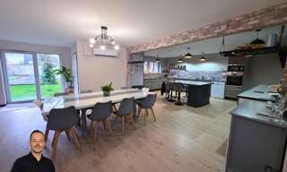 Maison 8 Pièces 290 m² à vendre à Pommereuil (59360)