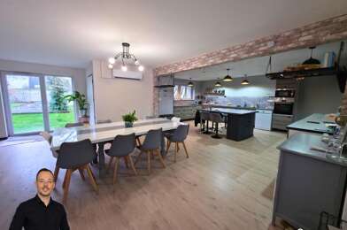 Maison 8 pièces 272000 €