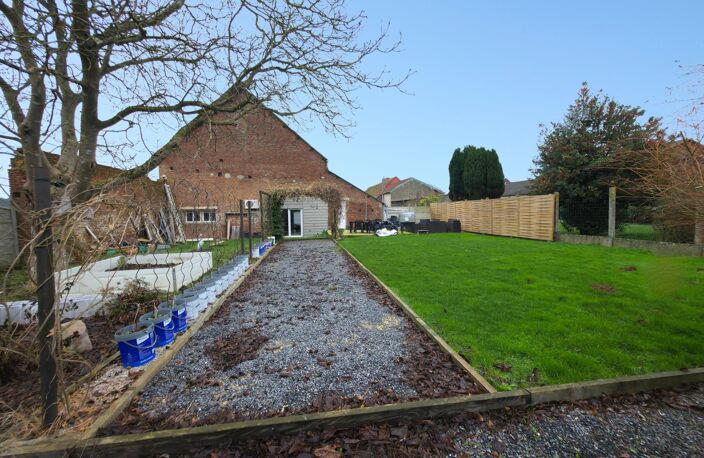 Longère rénovée 290 m², 10 pièces, Pommereuil — photo 2