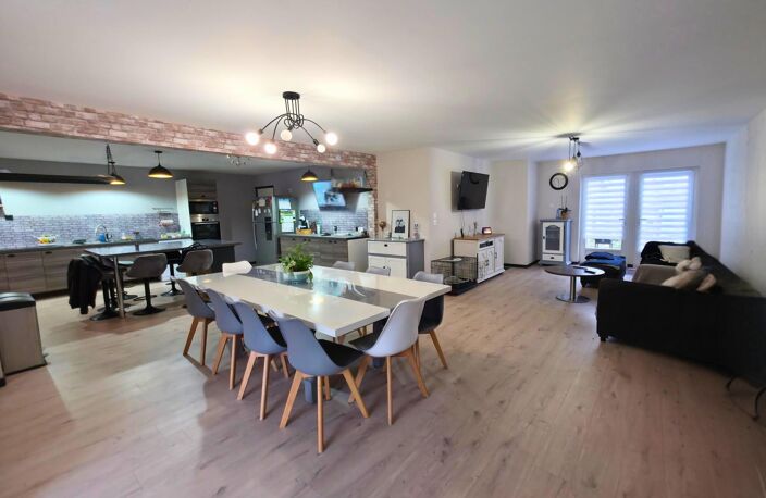 Longère rénovée 290 m², 10 pièces, Pommereuil — photo 3