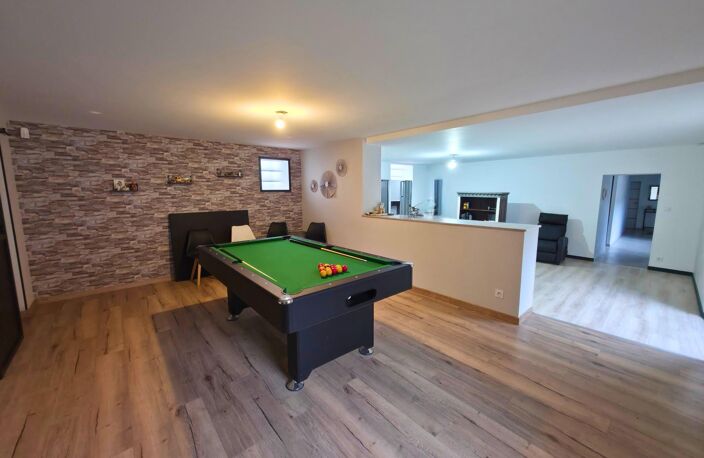 Longère rénovée 290 m², 10 pièces, Pommereuil — photo 4