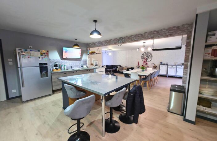 Longère rénovée 290 m², 10 pièces, Pommereuil — photo 5