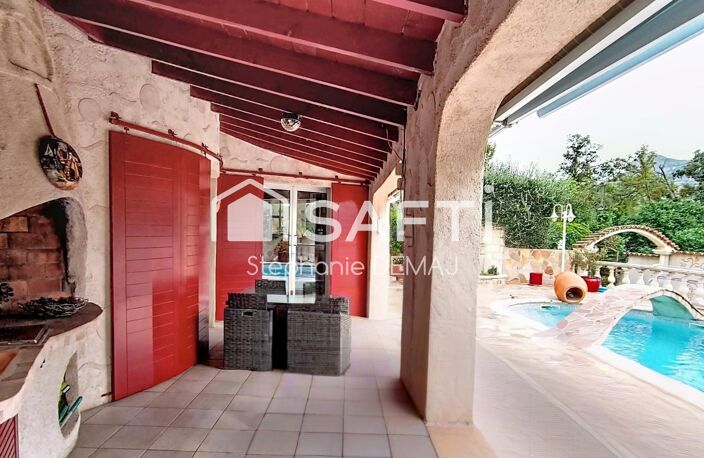 MAISON DE CARACTERE - PISCINE-2 GARAGES-ATELIER — photo 4