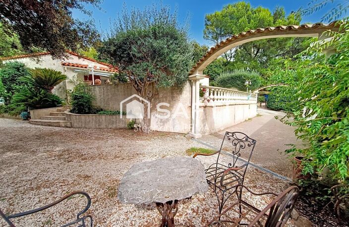 MAISON DE CARACTERE - PISCINE-2 GARAGES-ATELIER — photo 5