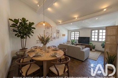 Appartement 4 pièces 595000 €