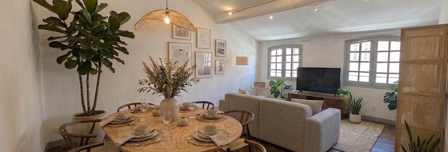 Appartement 4 Pièces 98 m² à vendre à Aix-en-Provence (13100)