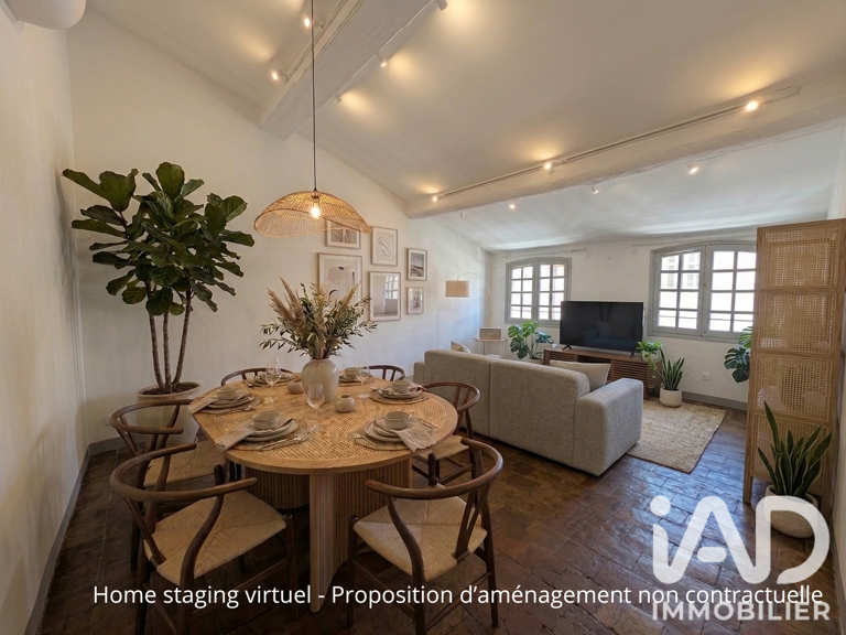 Vente Appartement 4 pièces — photo 1
