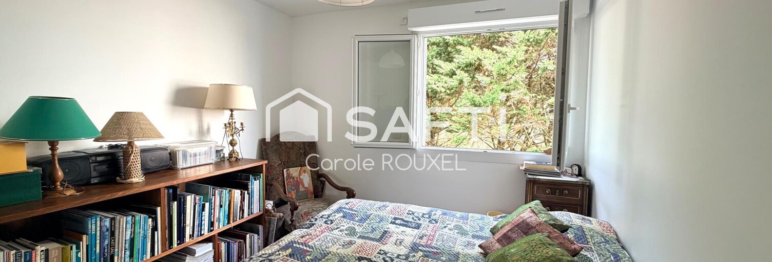 Appartement 4 Pièces 91 m² à vendre à Vannes (56000)