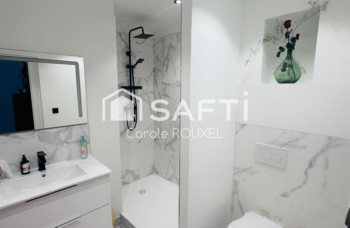 SPACIEUX APPARTEMENT Refait a Neuf A pieds du PORT avec Annexes — photo 2